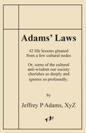 Adams' Laws