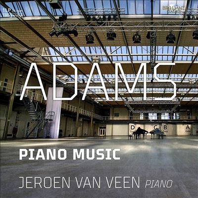 Adams: Piano Music - 