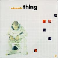 Adamski's Thing - Adamski's Thing