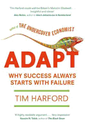 Adapt: Why Success Always Starts with Failure
