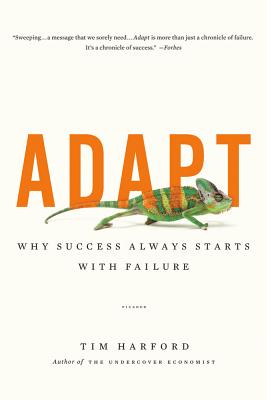 Adapt - Harford, Tim