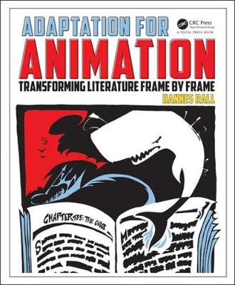 Adaptation for Animation: Transforming Literature Frame by Frame - Rall, Hannes
