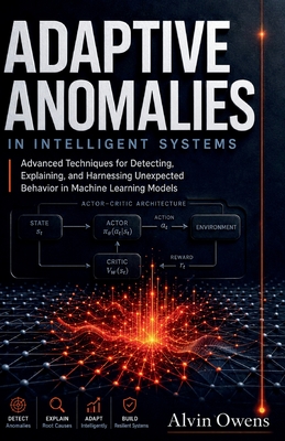 Adaptive Anomalies in Intelligent Systems: Advanced Techniques for Detecting, Explaining, and Harnessing Unexpected Behavior in Machine Learning Models - Owens, Alvin