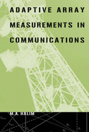 Adaptive Array Measurements in Communications