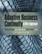 Adaptive Business Continuity: A New Approach