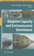Adaptive Capacity and Environmental Governance