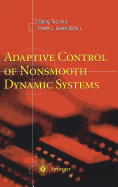 Adaptive Control of Nonsmooth Dynamic Systems