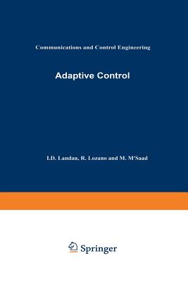 Adaptive Control - Lozano, Rogelio