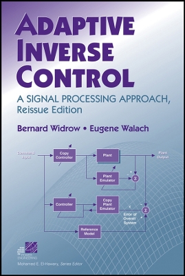 Adaptive Inverse Control - Widrow, Bernard, and Walach, Eugene