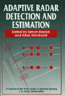 Adaptive radar detection and estimation