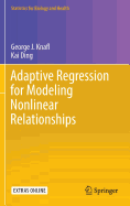 Adaptive Regression for Modeling Nonlinear Relationships