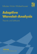 Adaptive Wavelet-Analysis: Theorie Und Software