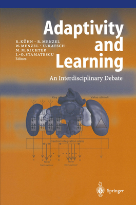 Adaptivity and Learning: An Interdisciplinary Debate - K�hn, Reimer (Editor), and Menzel, Randolf (Editor), and Menzel, Wolfram (Editor)