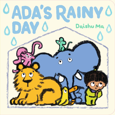 Ada's Rainy Day - Ma, Daishu (Illustrator)