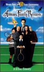 Addams Family Reunion
