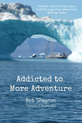 Addicted to More Adventure: Risk is good... Enjoy it - Shepton, Bob