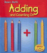 Adding and Counting on - Leake, Diyan