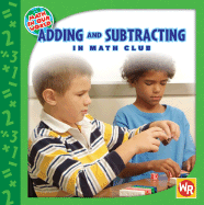 Adding and Subtracting in Math Club - Ayers, Amy