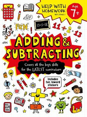 ADDING & SUBTRACTING (AGE 7 ) - AUTOR, SIN