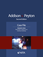 Addison v. Peyton: Case File