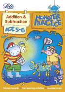 Addition and Subtraction Age 5-6
