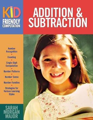 Addition & Subtraction - Major, Sarah K Morgan