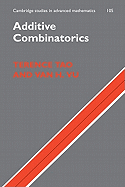 Additive Combinatorics