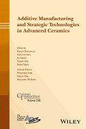 Additive Manufacturing and Strategic Technologies in Advanced Ceramics