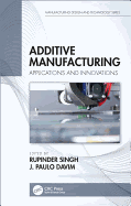 Additive Manufacturing: Applications and Innovations