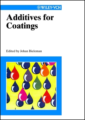 Additives for Coatings - Bieleman, Johan (Editor)