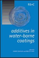 Additives for Water-Based Coatings: Rsc