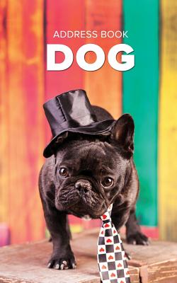Address Book Dog - Us, Journals R