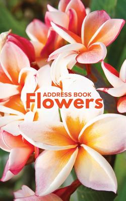 Address Book Flowers - Us, Journals R