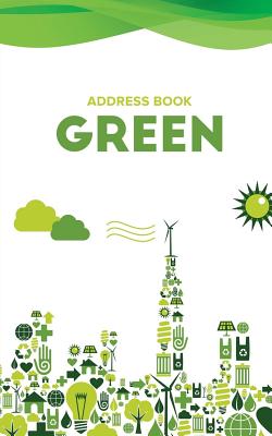Address Book Green - Us, Journals R