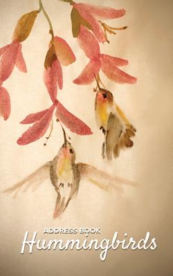 Address Book Hummingbirds - Us, Journals R