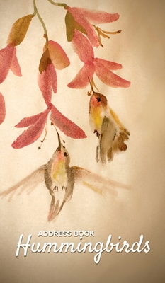 Address Book Hummingbirds - Us, Journals R