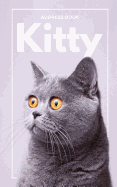 Address Book Kitty