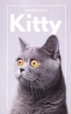 Address Book kitty - Us, Journals R