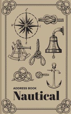 Address Book Nautical - Us, Journals R