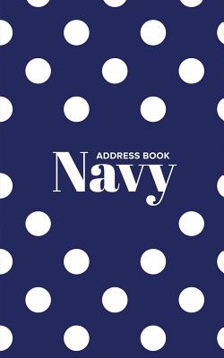 Address Book Navy - Us, Journals R