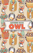 Address Book Owl