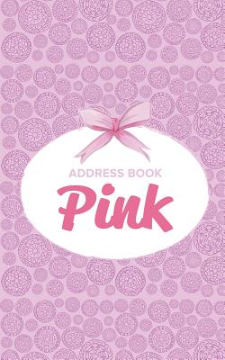 Address Book Pink - Us, Journals R