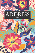 Address Book Small: For Record Personal Organizer Names, Addresses, Mobile, Birthday