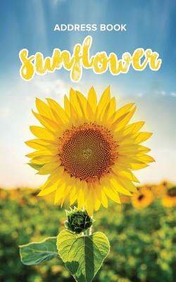 Address Book Sunflower - Us, Journals R