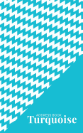 Address Book Turquoise