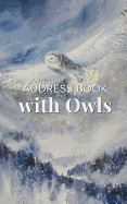 Address Book with Owls