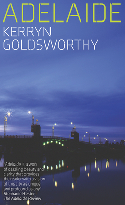 Adelaide - Goldsworthy, Kerryn