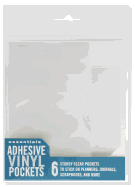 Adhesive Vinyl Pockets