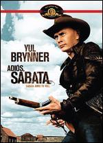 Adi�s, Sabata