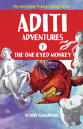 Aditi and the One Eyed Monkey
